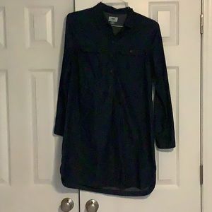 Old Navy jean casual dress, size S